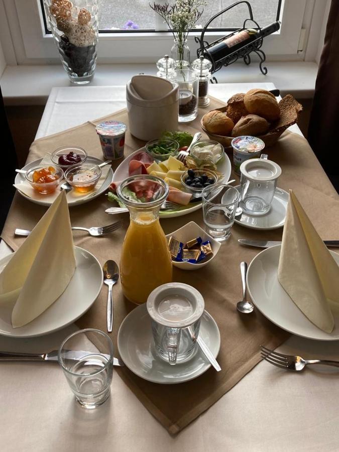 Alte Schmiede Hotel & Restaurant Йорк Екстериор снимка