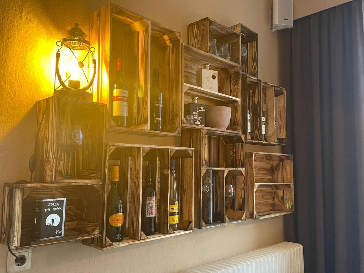 Alte Schmiede Hotel & Restaurant Йорк Екстериор снимка