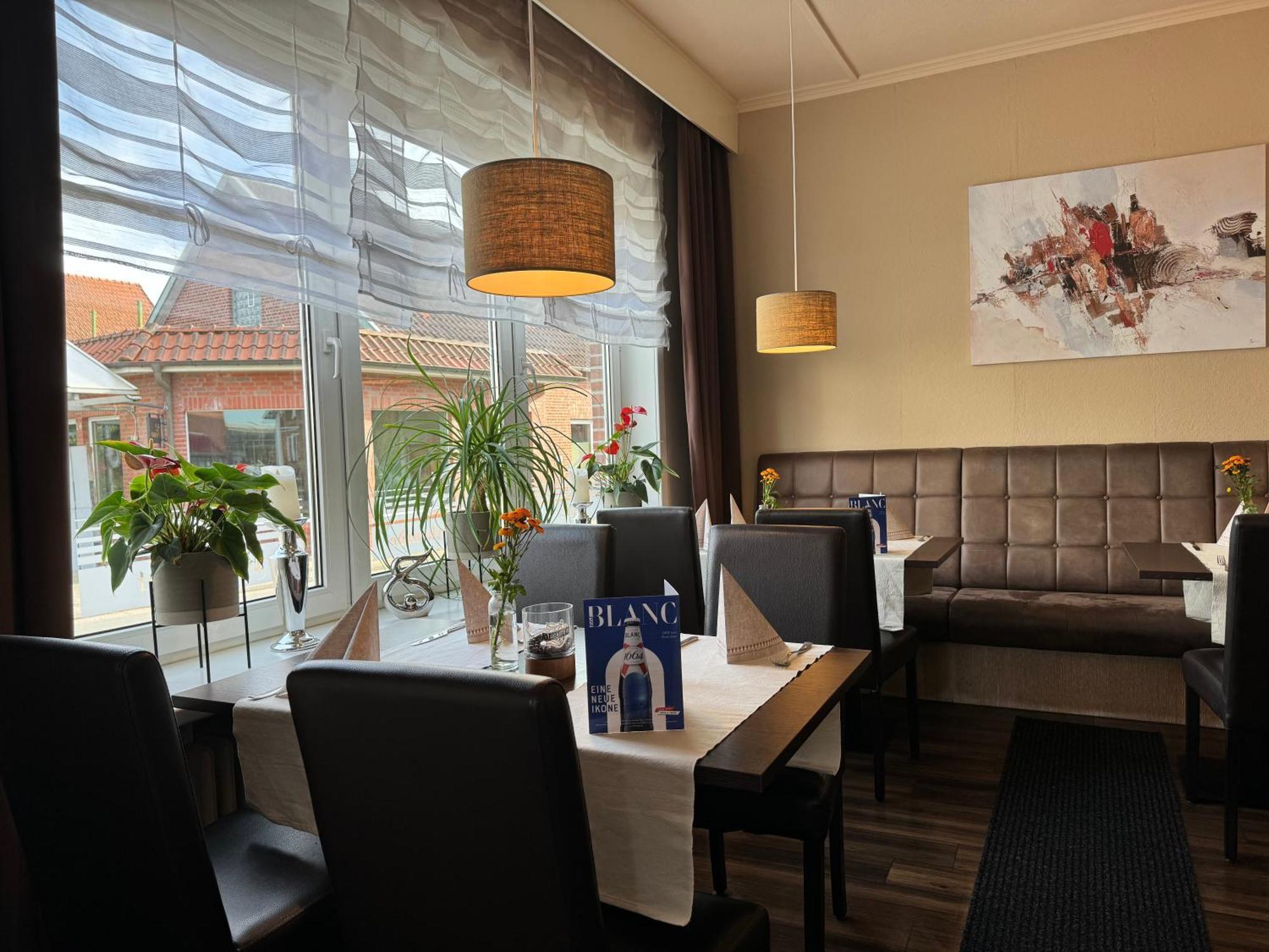 Alte Schmiede Hotel & Restaurant Йорк Екстериор снимка