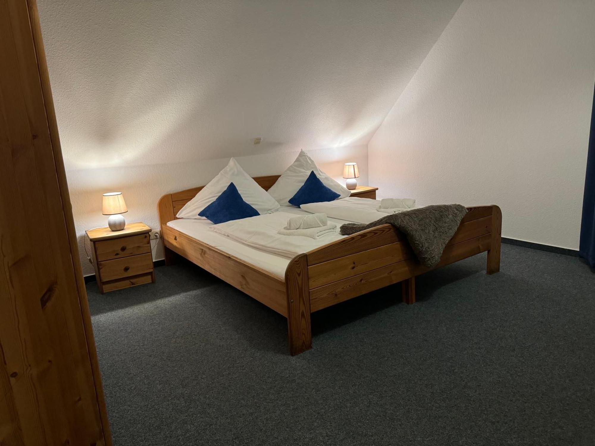 Alte Schmiede Hotel & Restaurant Йорк Екстериор снимка